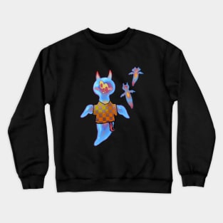 sea angel Crewneck Sweatshirt